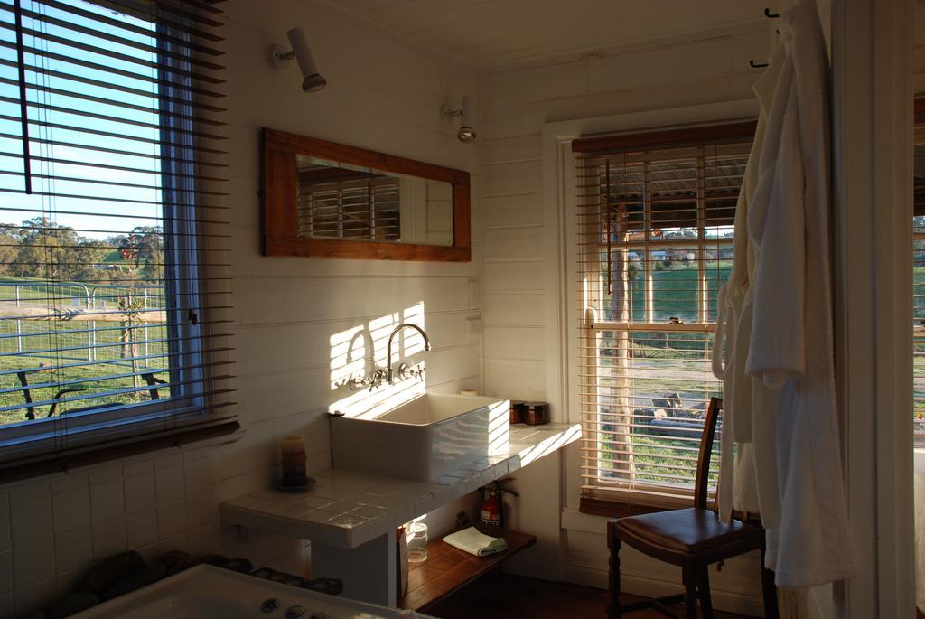 Mancuso Country Retreat